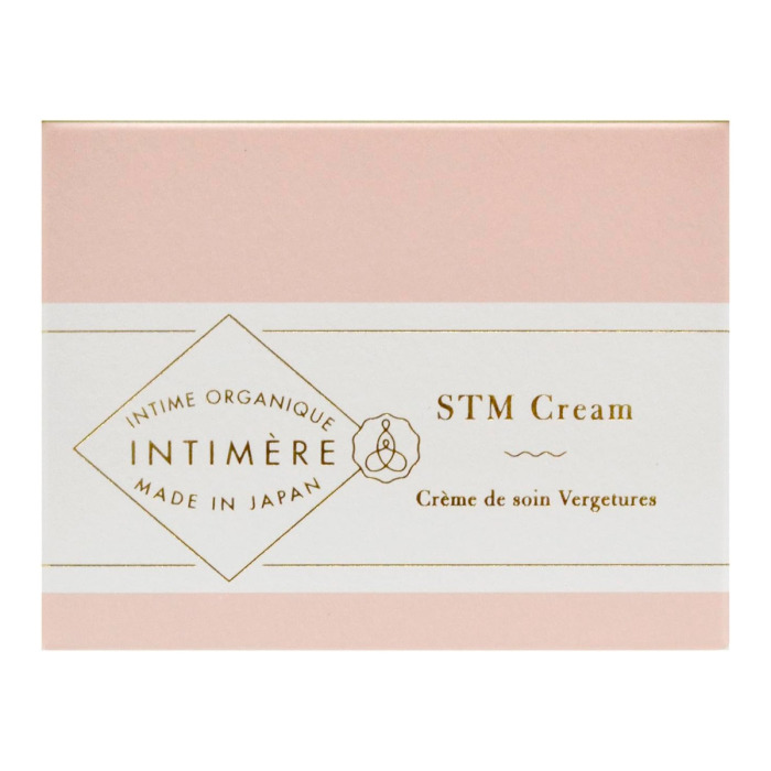 Органический Крем от Растяжек Intime Organique Intimere STM Cream