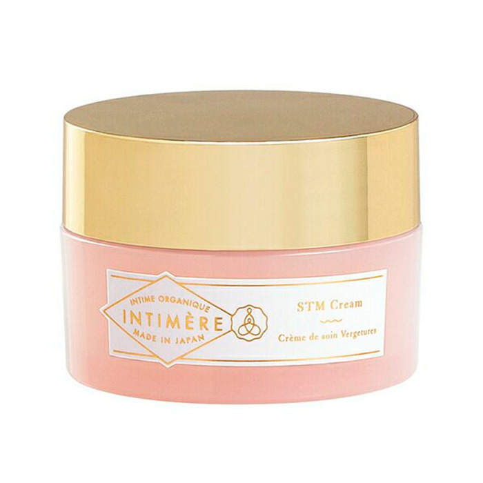 Органический Крем от Растяжек Intime Organique Intimere STM Cream