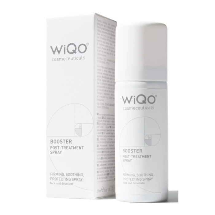 Успокаивающий Биоплацентарный Бустер WiQo Booster Post-Treatment Spray