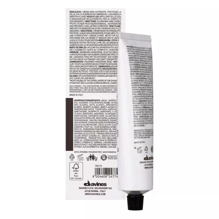 Крем для Рук Davines OI Hand Balm
