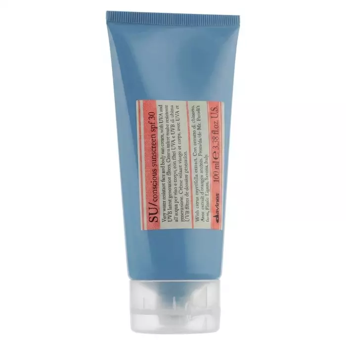 Солнцезащитный Крем Davines SU Sunscreen SPF 30