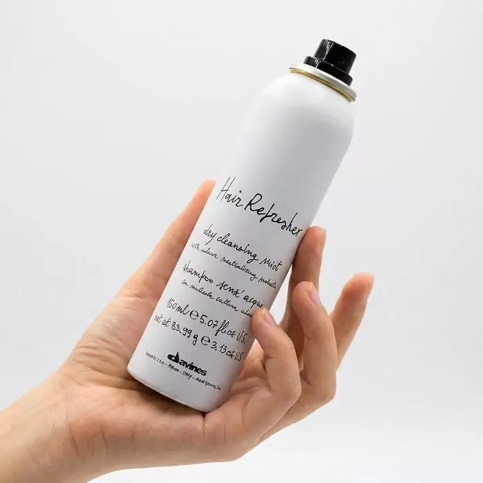 Освежающий Сухой Спрей-Шампунь Davines Hair Refresher