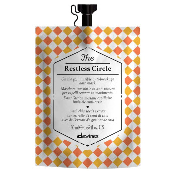 Невидимая Маска Против Ломкости Волос Davines The Restless Circle