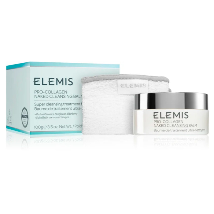 Бальзам для Умывания Про-Коллаген без Аромата Elemis Pro-Collagen Naked Cleansing Balm