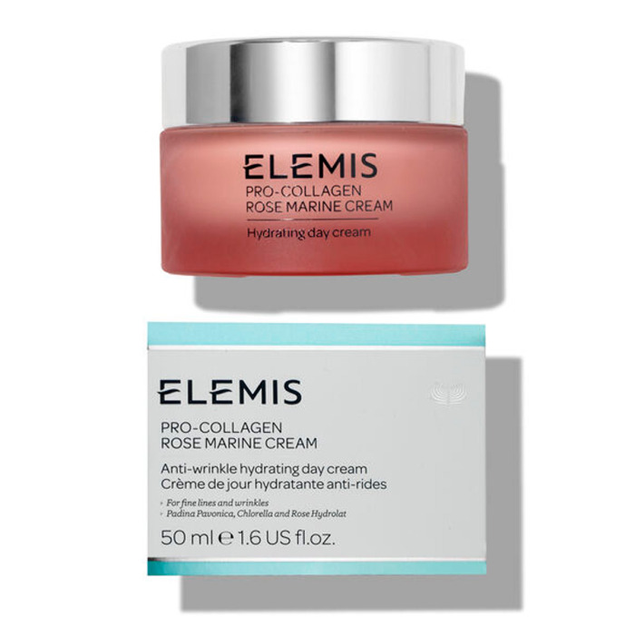 Крем для Лица Про-Коллаген «Роза» Elemis Pro-Collagen Rose Marine Cream