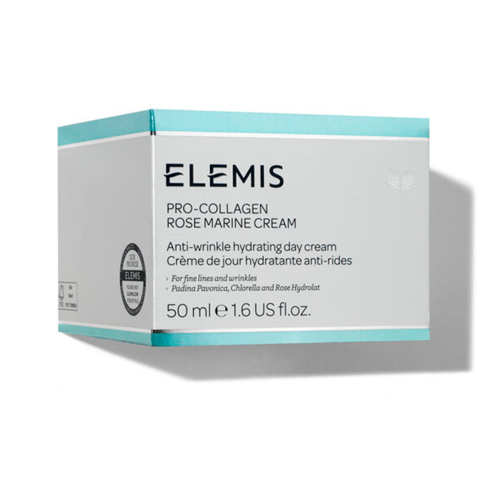 Крем для Лица Про-Коллаген «Роза» Elemis Pro-Collagen Rose Marine Cream