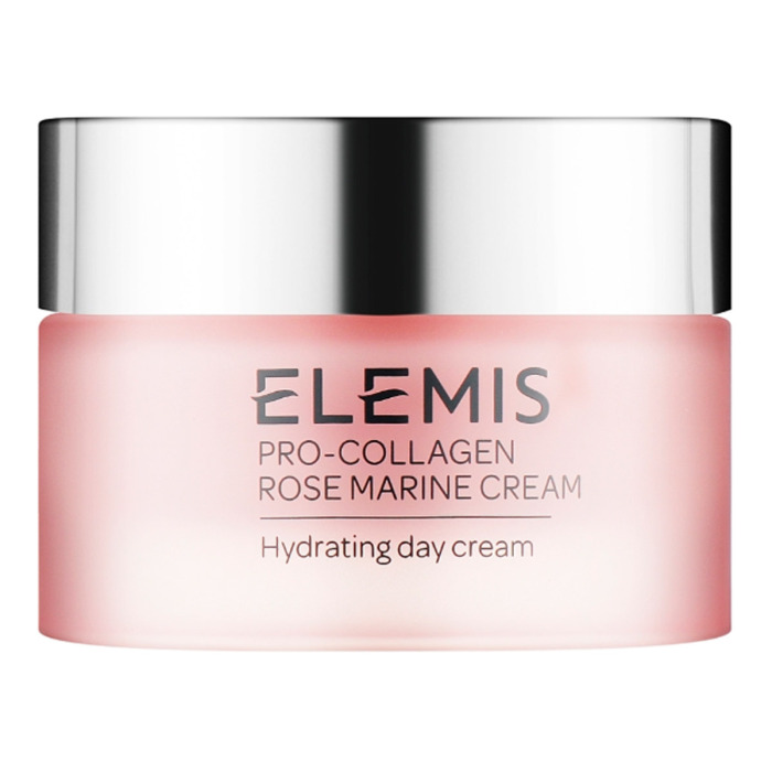 Крем для Лица Про-Коллаген «Роза» Elemis Pro-Collagen Rose Marine Cream