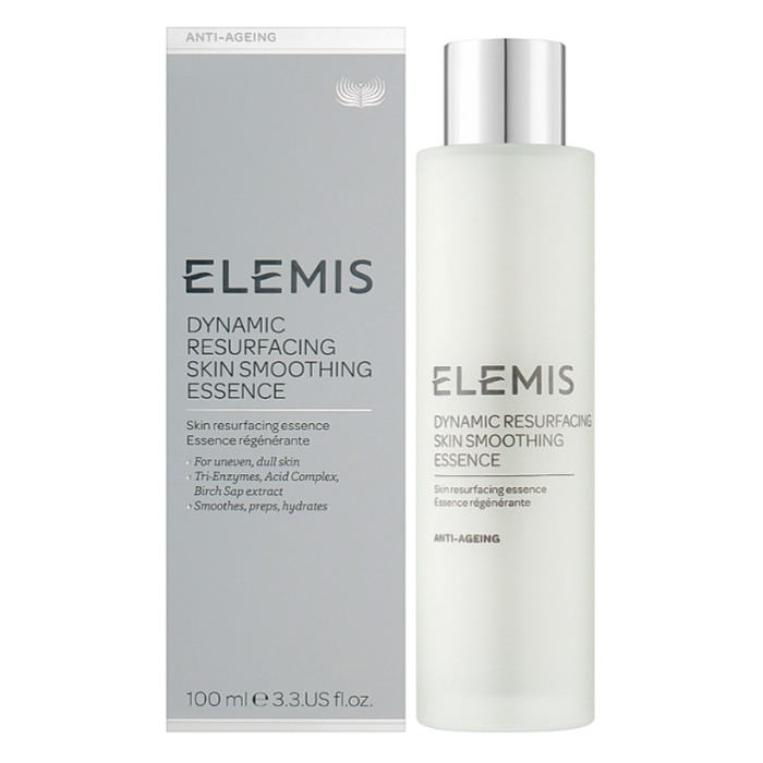 Восстанавливающая Эссенция для Ровного Тона Кожи Elemis Dynamic Resurfacing Skin Smoothing Essence