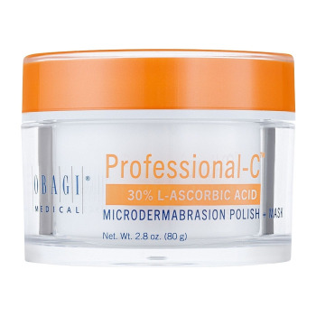 Маска-Пилинг с Витамином C 30% с Эффектом Микродермабразии Obagi Professional-C 30% Microdermabrasion