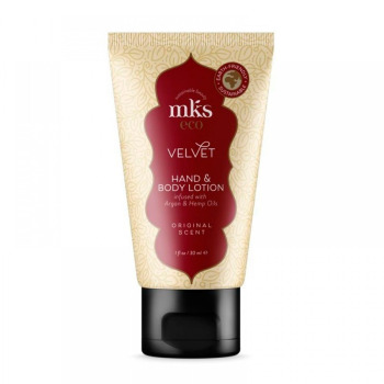 Лосьон для Рук и Тела MKS-ECO Velvet Hand & Body Lotion Original Scent