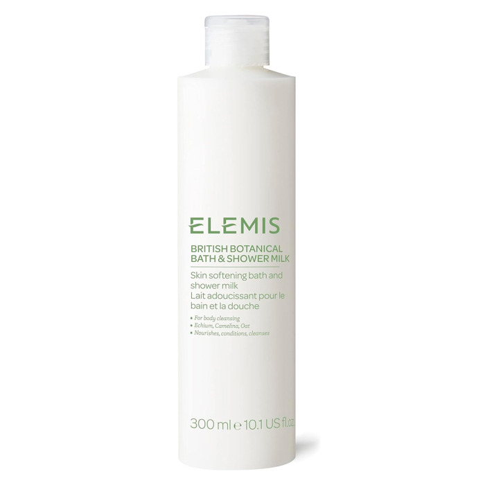 Молочко для Ванны и Душа «Английский сад» Elemis British Botanical Bath & Shower Milk