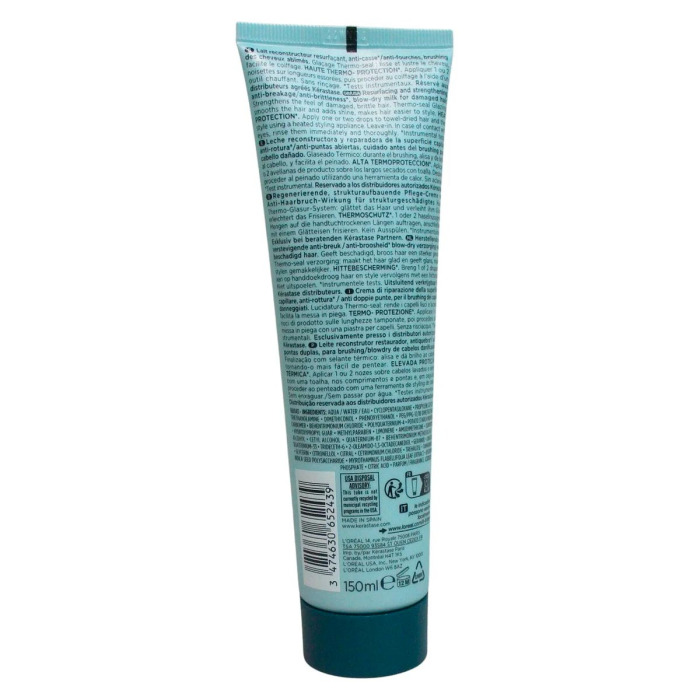 Термозащитный Уход для Поврежденных Волос Kerastase Resistance Ciment Thermique