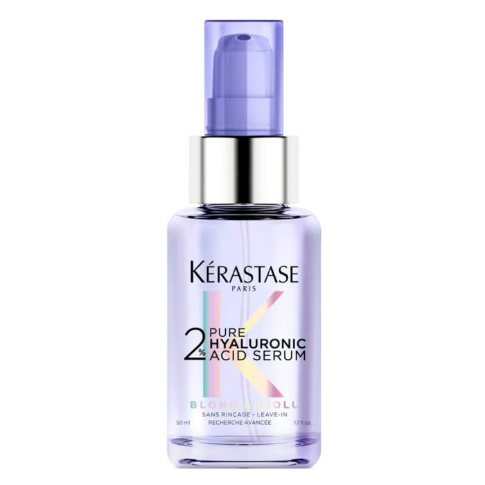 Сыворотка-Концентрат для Осветленных Волос и Сухой Кожи Головы Kerastase Blond Absolu 2 % Pure Hyaluronic Acid Serum