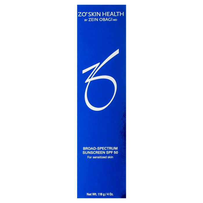 Солнцезащитный Крем Zein Obagi Zo Skin Health Broad Spectrum Sunscreen SPF 50