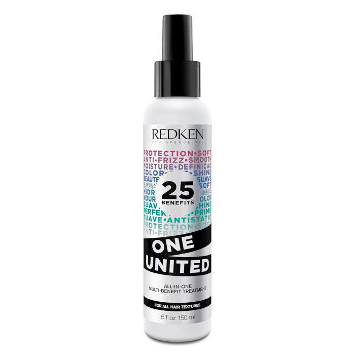 Многофункциональный Спрей-Уход для Всех Типов Волос 25-в-1 Redken One United Elixir