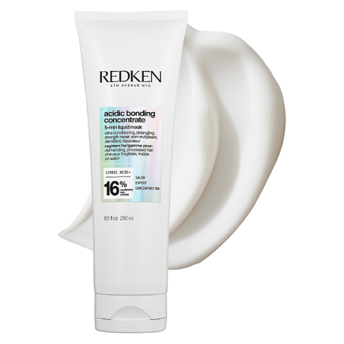 Интенсивная Маска для Волос 5-Минутного Действия Redken Acidic Bonding Concentrate 5-Min Liquid Mask