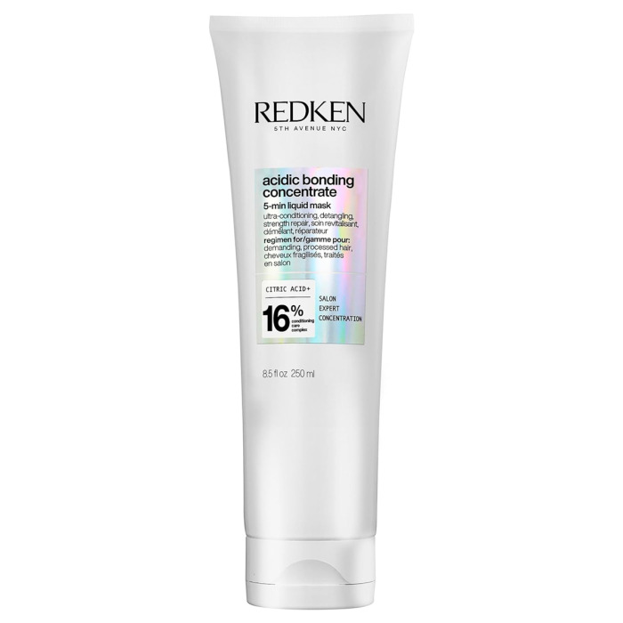 Интенсивная Маска для Волос 5-Минутного Действия Redken Acidic Bonding Concentrate 5-Min Liquid Mask