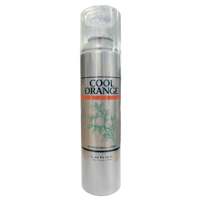 Спрей «Холодный Апельсин» для Волос и Кожи Головы Lebel Cool Orange Fresh Shower