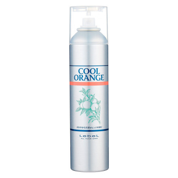 Спрей «Холодный Апельсин» для Волос и Кожи Головы Lebel Cool Orange Fresh Shower