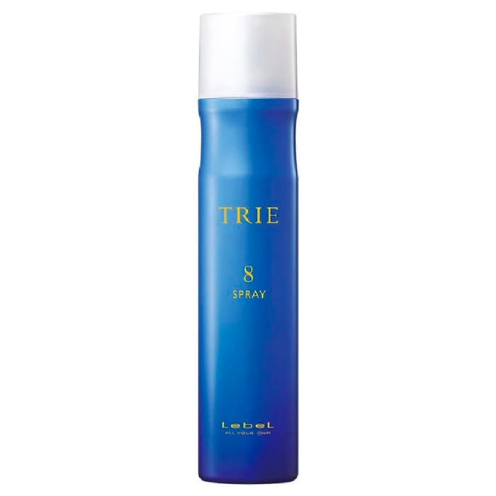 Спрей для Волос Сильной Фиксации Lebel Trie Spray 8