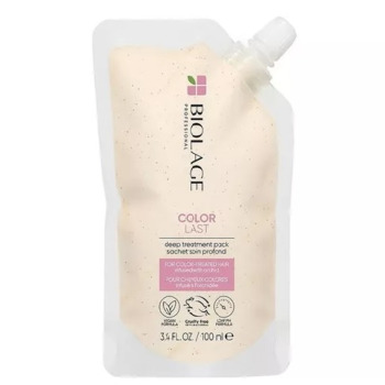 Маска Глубокого Действия для Окрашенных Волос BIOLAGE Professional Color Last Deep Treatment Pack for Color-Treated Hair
