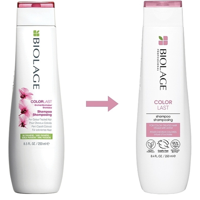 Шампунь для Окрашенных Волос BIOLAGE Professional Colorlast Shampoo