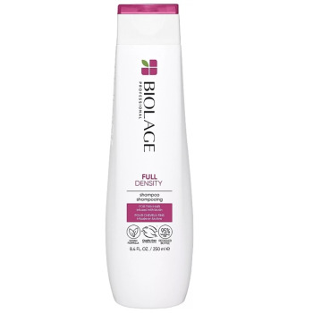 Шампунь для Придания Плотности Тонким Волосам BIOLAGE Professional Full Density Shampoo