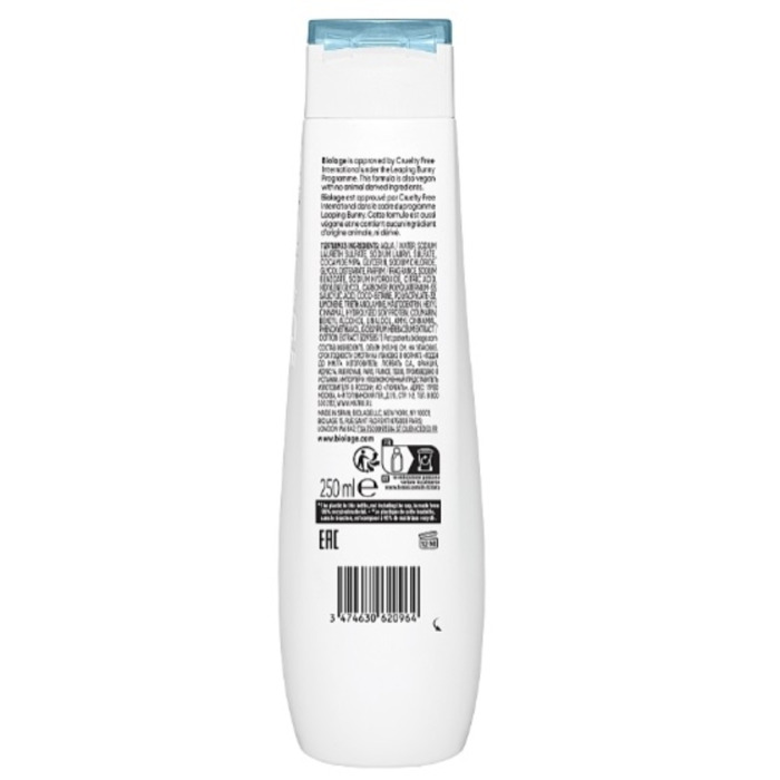 Шампунь для Придания Объема Тонким Волосам BIOLAGE Professional Volumebloom Shampoo