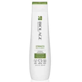 Шампунь для Укрепления Поврежденных Волос BIOLAGE Professional Strenght Recovery Shampoo