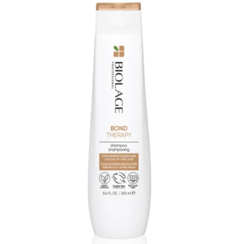 Шампунь для Химически Поврежденных Волос BIOLAGE Professional Bond Therapy Shampoo