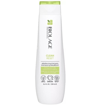 Очищающий Шампунь для Всех Типов Волос BIOLAGE Professional Cleanreset Rebalancing Shampoo