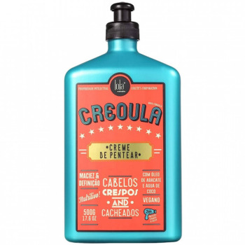 Крем для Укладки Вьющихся Волос Lola from Rio Creoula Cream
