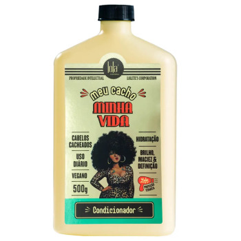 Кондиционер для Восстановления Вьющихся Волос Lola from Rio Meu Cacho Minha Vida Conditioner