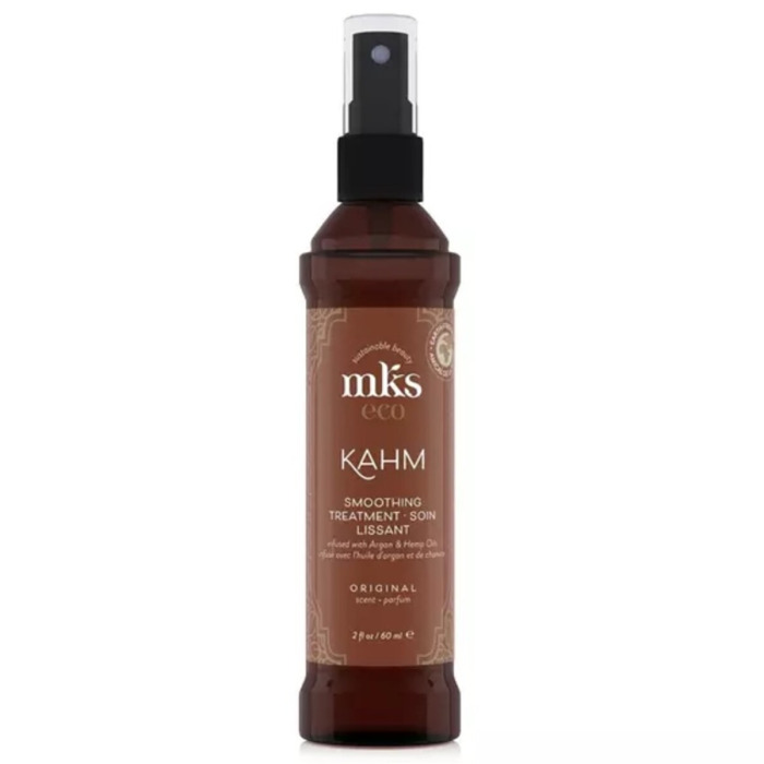 Несмываемое Разглаживающее Средство для Волос MKS-ECO Kahm Smoothing Treatment Original