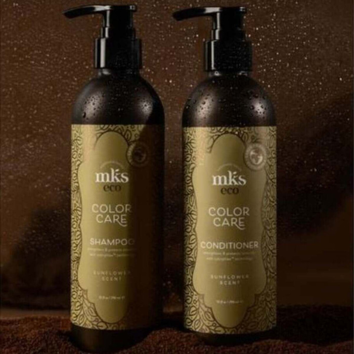 Шампунь для Окрашенных Волос MKS-ECO Color Care Shampoo Sunflower Scent