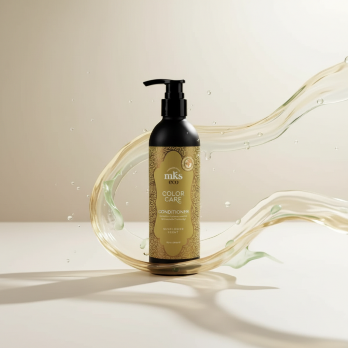 Кондиционер для Окрашенных Волос MKS-ECO Color Care Conditioner Sunflower Scent