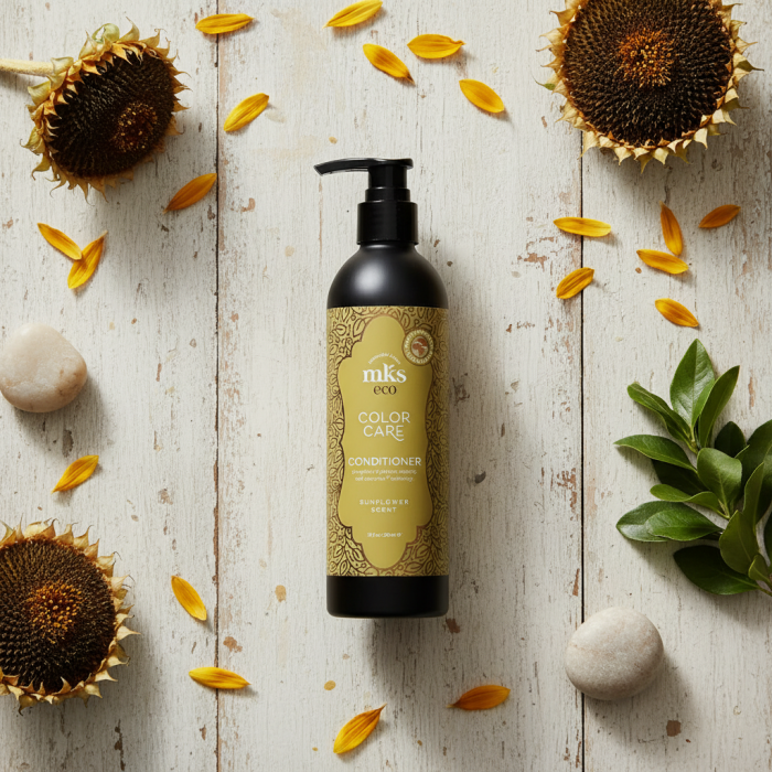 Кондиционер для Окрашенных Волос MKS-ECO Color Care Conditioner Sunflower Scent