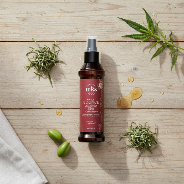 Спрей для Объема Волос MKS-ECO Bounce Volumizing Spray Original Scent 