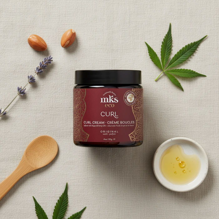 Крем для Формирования Кудрей MKS-ECO Curl Cream Original Scent