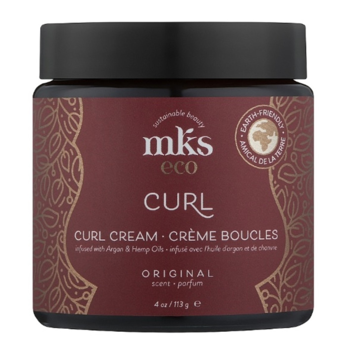 Крем для Формирования Кудрей MKS-ECO Curl Cream Original Scent
