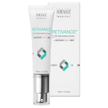 Obagi Medical Suzanogimd Retivance Skin Rejuvenating Complex Успокаивающий крем с ретинальдегидом