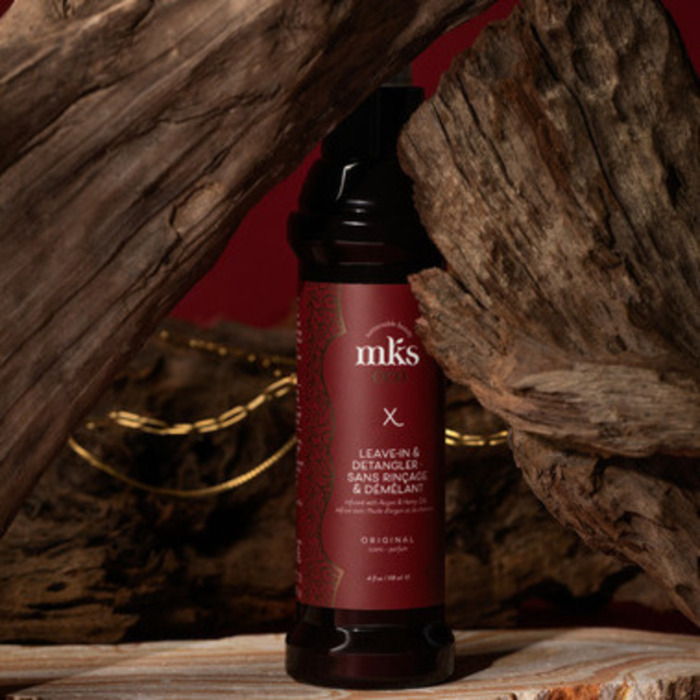 Несмываемое Термозащитное Средство для Распутывания Волос MKS-ECO X Leave-In & Detangler Original Scent