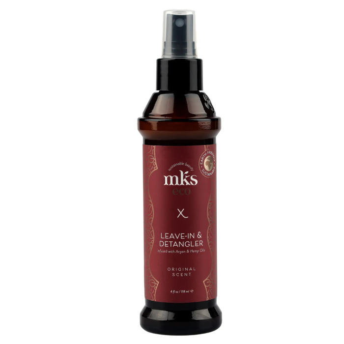 Несмываемое Термозащитное Средство для Распутывания Волос MKS-ECO X Leave-In & Detangler Original Scent