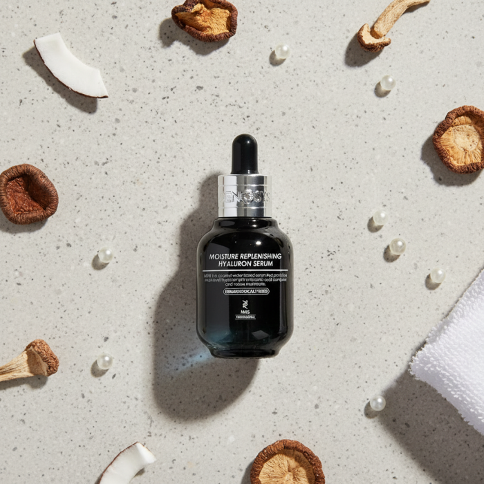 Увлажняющая Сыворотка для Лица с Гиалуроновой Кислотой Genosys Moisture Replenishing Hyaluron Serum (MHS)