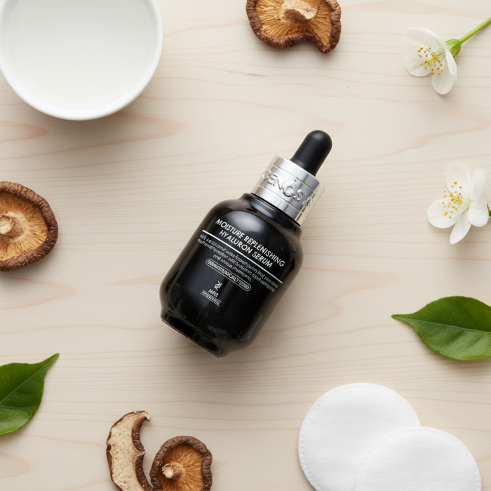 Увлажняющая Сыворотка для Лица с Гиалуроновой Кислотой Genosys Moisture Replenishing Hyaluron Serum (MHS)