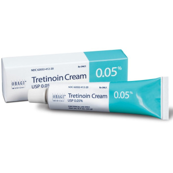 Третиноин 0.05%/20 г Obagi Medical