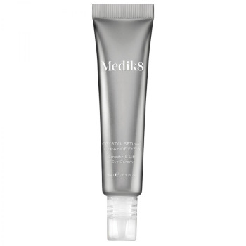 Нічний Крем для Шкіри Навколо Очей з Ретиналем 0,06% та Креамідами Medik8 Crystal Retinal Ceramide Eye 6
