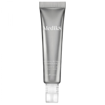 Нічний Крем для Шкіри Навколо Очей з Ретиналем 0,1 % та Креамідами Medik8 Crystal Retinal Ceramide Eye 10