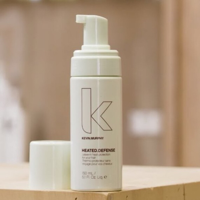 Пена для Экстрасильной Термозащиты Волос Kevin Murphy Heated.Defense