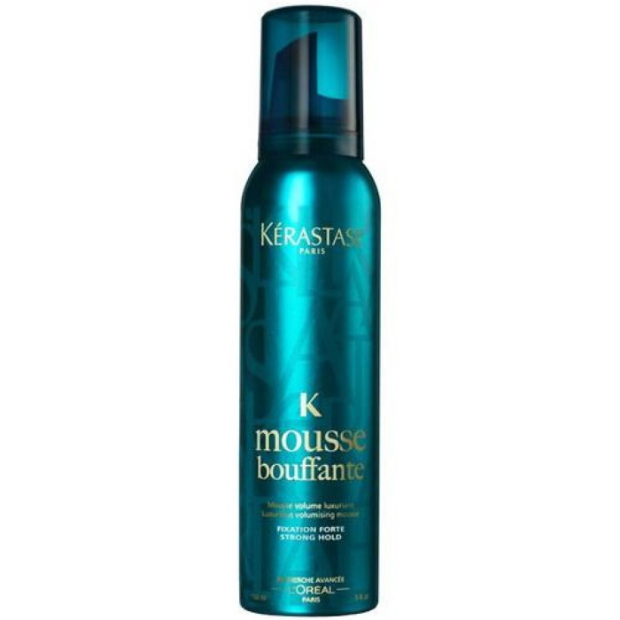 Мусс для Фиксации и Объема Волос Kerastase Couture Styling Mousse Bouffante
